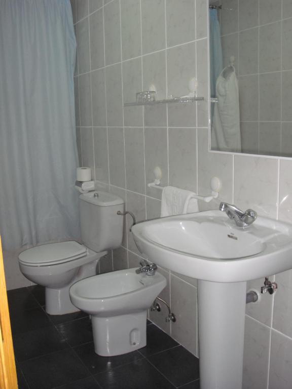 Hostal Serpol Palência Quarto foto